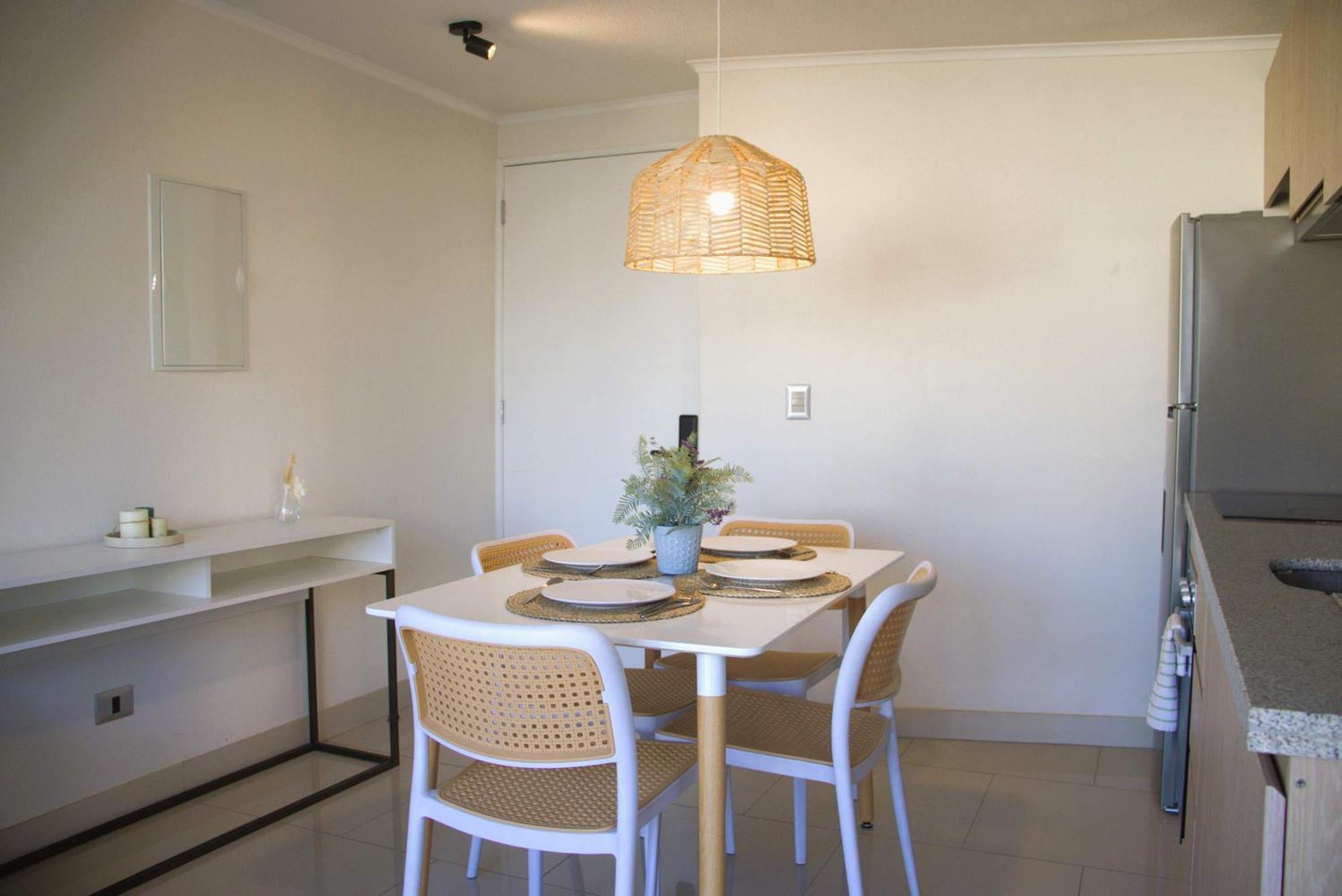 Apartamento Hom I Dpto Hermoso 1d1b Santa Isabel *