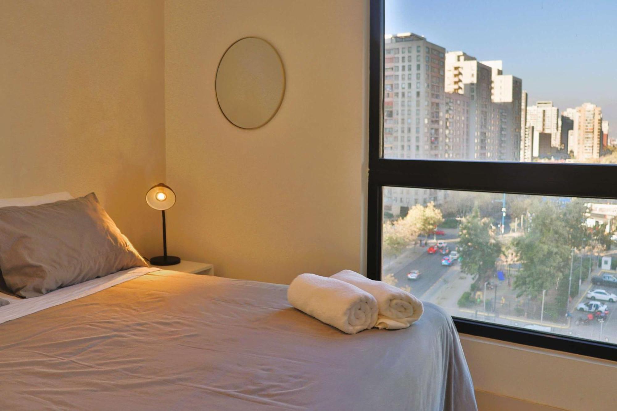 Hom I Dpto Hermoso 1d1b Santa Isabel Apartamento