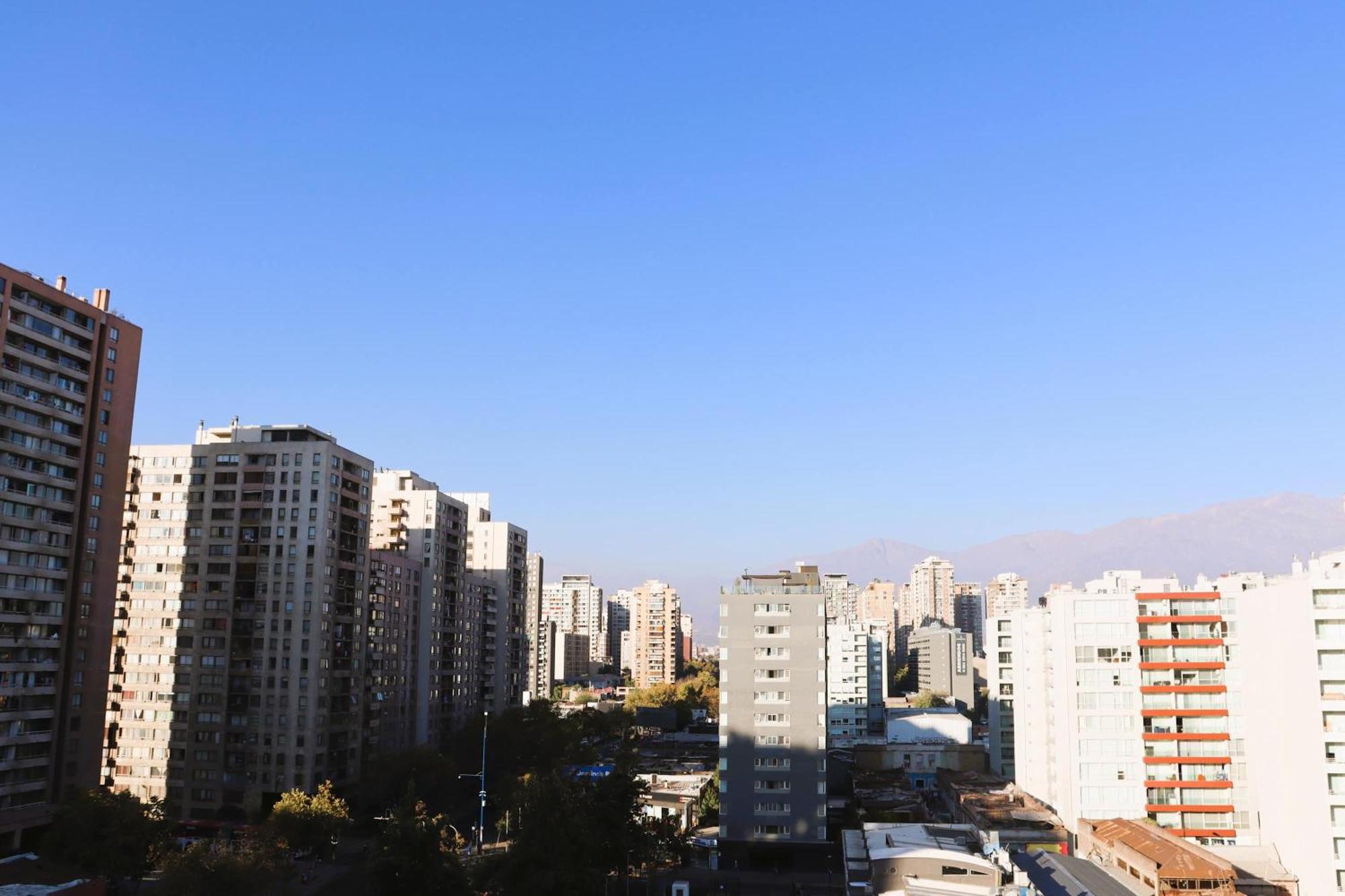 Apartamento Hom I Dpto Hermoso 1d1b Santa Isabel Santiago