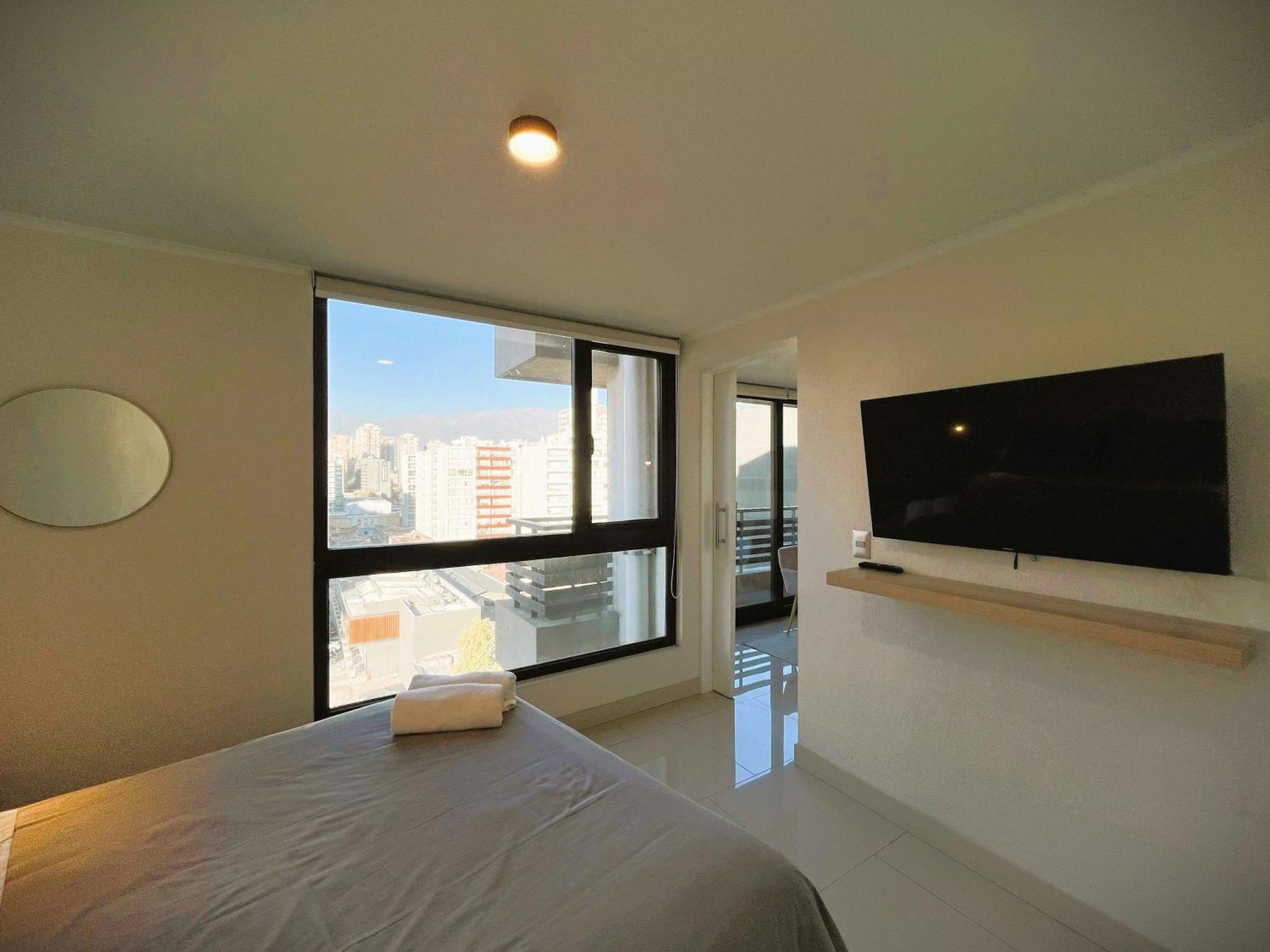 Apartamento Hom I Dpto Hermoso 1d1b Santa Isabel *