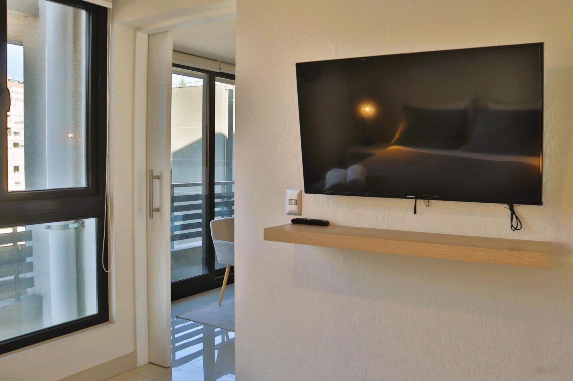 Apartamento Hom I Dpto Hermoso 1d1b Santa Isabel Santiago