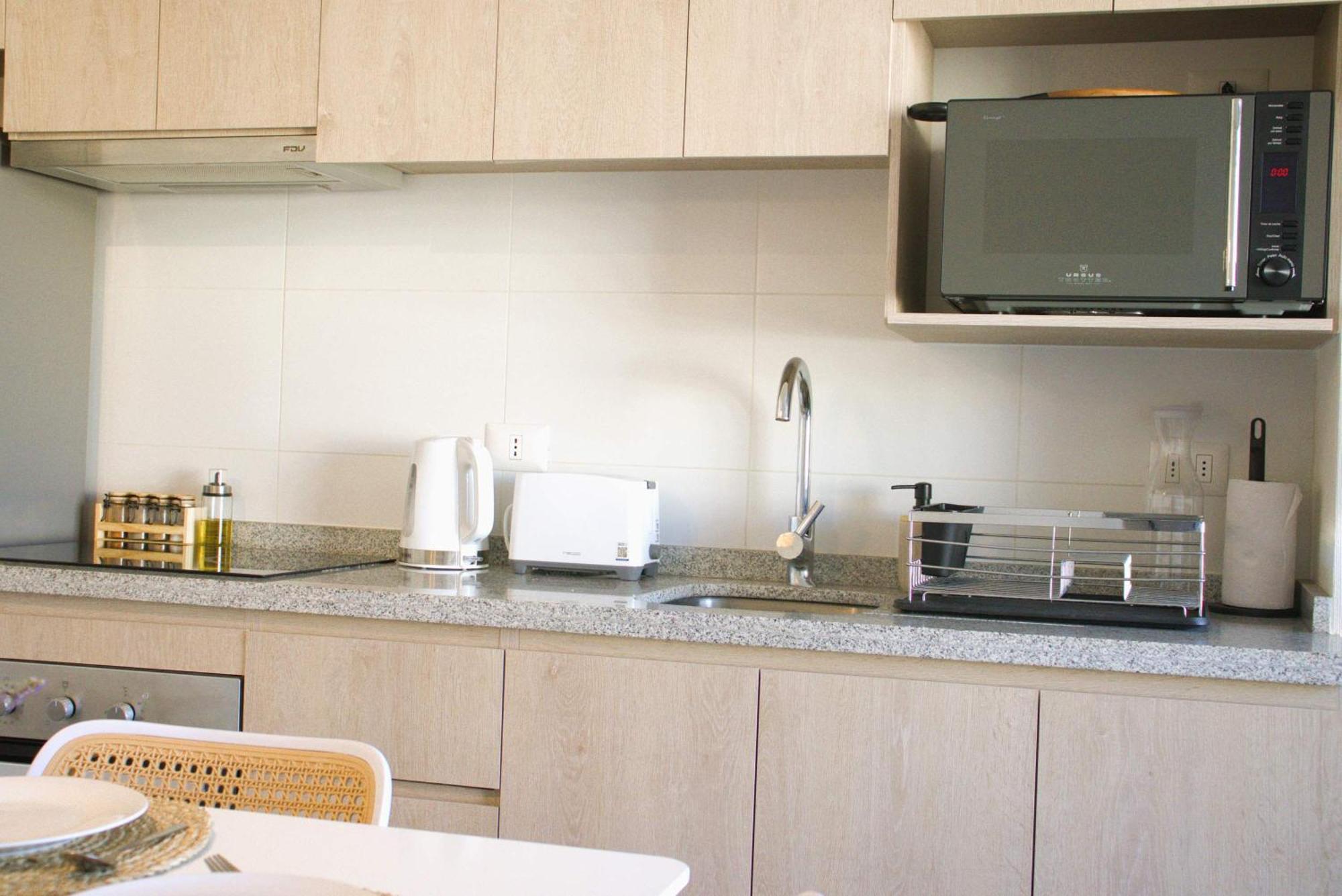 Hom I Dpto Hermoso 1d1b Santa Isabel Apartamento *