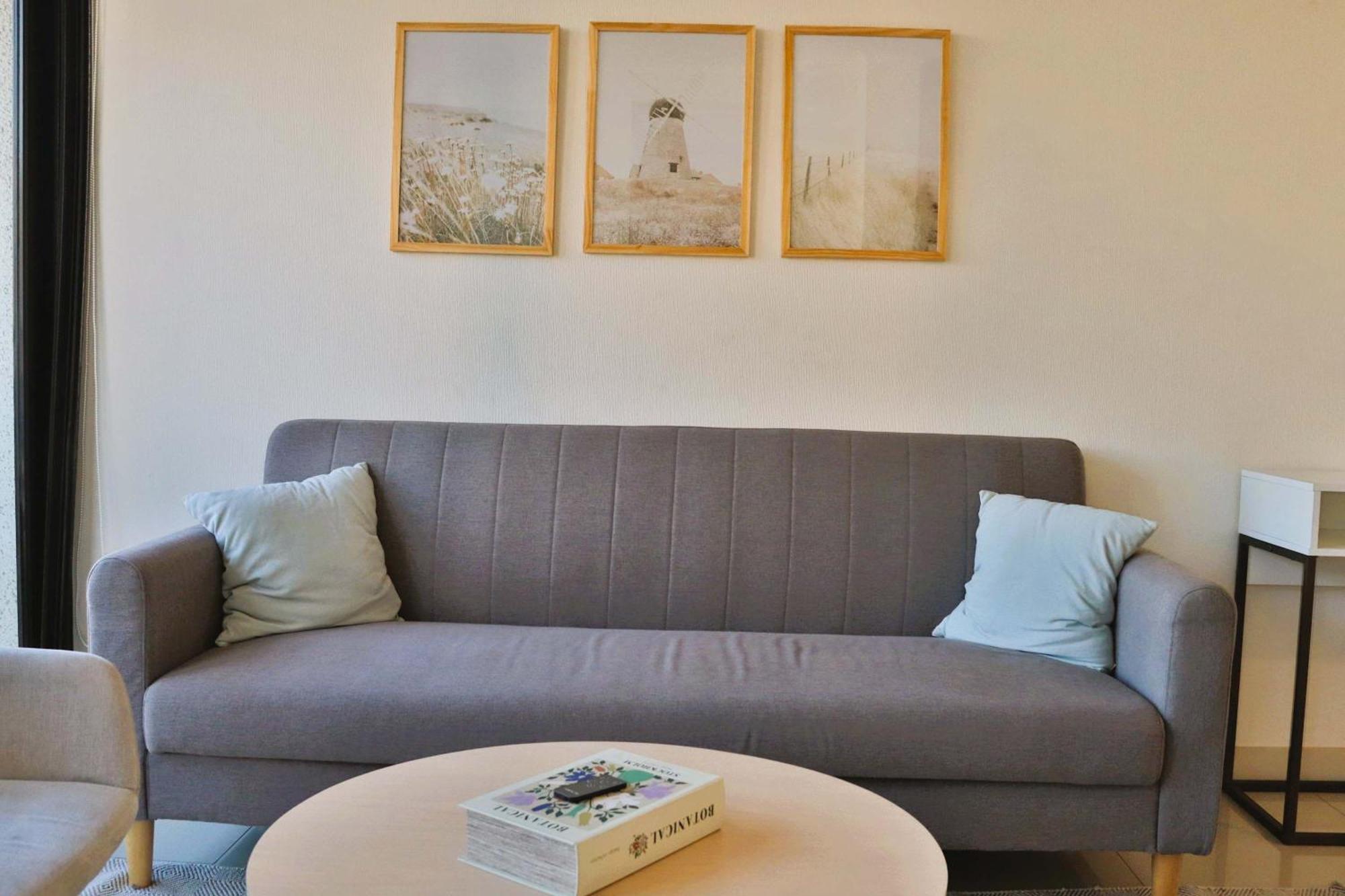 Apartamento Hom I Dpto Hermoso 1d1b Santa Isabel Santiago